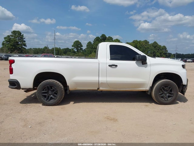 3GCNWAEK1MG370377 Chevrolet Silverado 1500 2wd Long Bed Wt