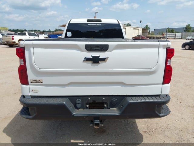 3GCNWAEK1MG370377 Chevrolet Silverado 1500 2wd Long Bed Wt