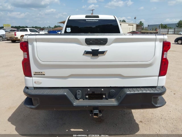 3GCNWAEK1MG370377 Chevrolet Silverado 1500 2wd Long Bed Wt