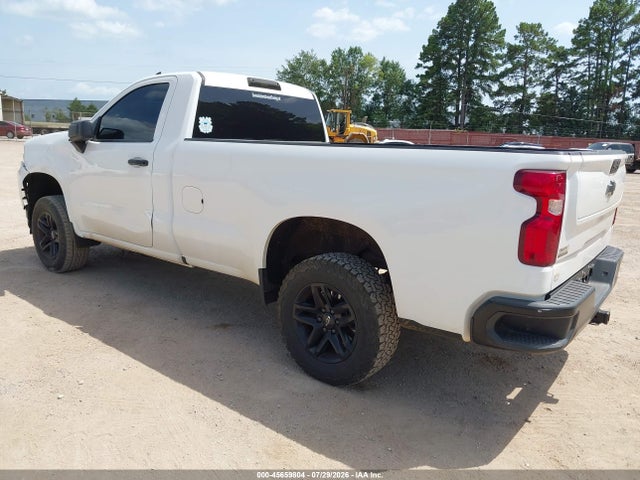 3GCNWAEK1MG370377 Chevrolet Silverado 1500 2wd Long Bed Wt