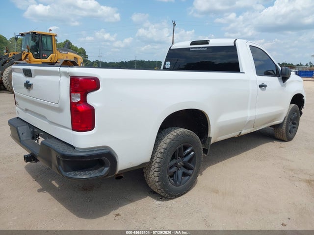 3GCNWAEK1MG370377 Chevrolet Silverado 1500 2wd Long Bed Wt