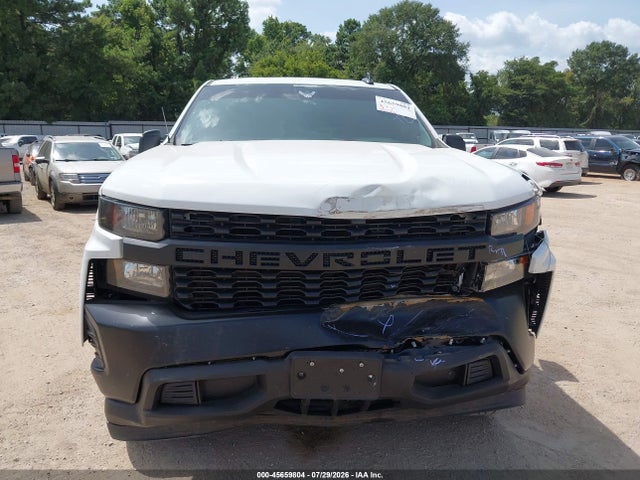 3GCNWAEK1MG370377 Chevrolet Silverado 1500 2wd Long Bed Wt