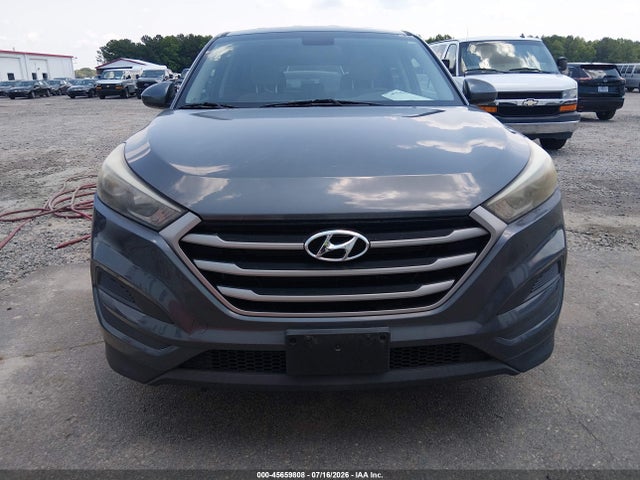 Hyundai TUCSON SE 2018 KM8J2CA45JU655116 Image 12