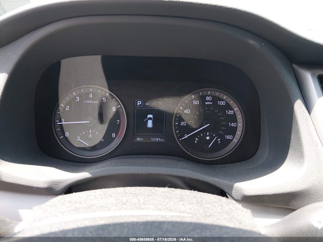 Hyundai TUCSON SE 2018 KM8J2CA45JU655116 Image 7