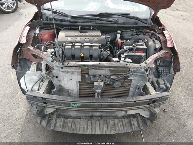3N1AB7AP7GY335424 Nissan SENTRA SV