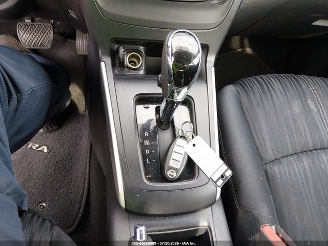 45659809 :رقم المزاد ، 3N1AB7AP7GY335424 vin ، 2016 Nissan Sentra Sv مزاد بيع