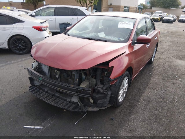 3N1AB7AP7GY335424 Nissan SENTRA SV