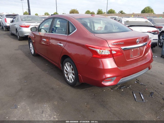 3N1AB7AP7GY335424 Nissan SENTRA SV