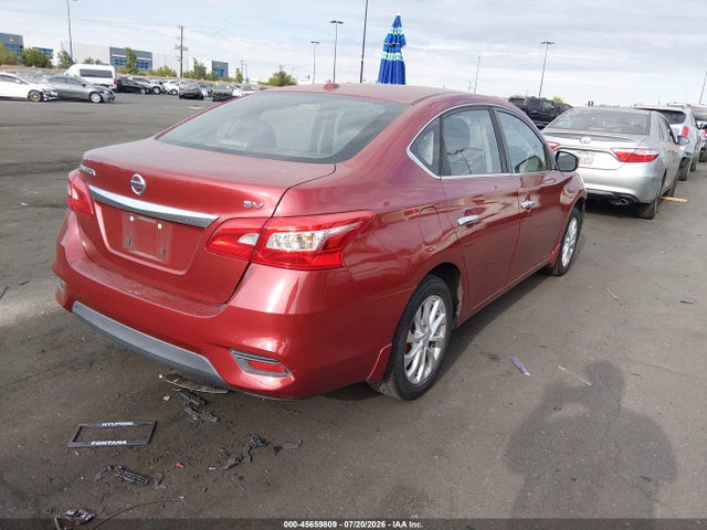 3N1AB7AP7GY335424 Nissan SENTRA SV