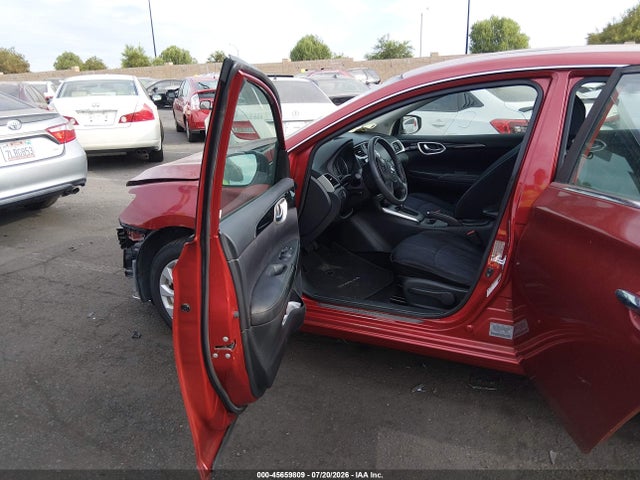 3N1AB7AP7GY335424 Nissan SENTRA SV