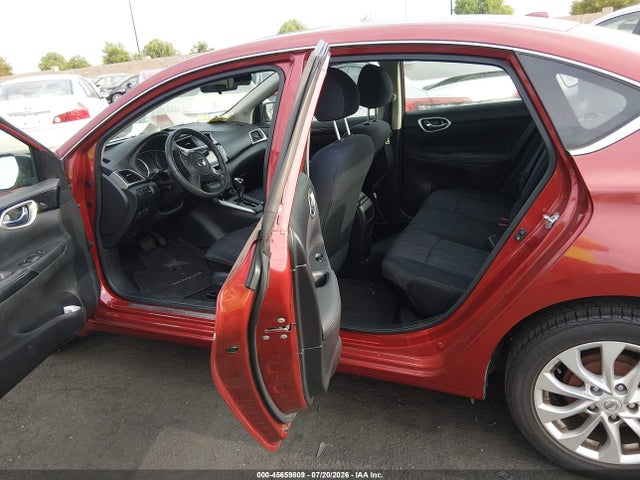 3N1AB7AP7GY335424 Nissan SENTRA SV