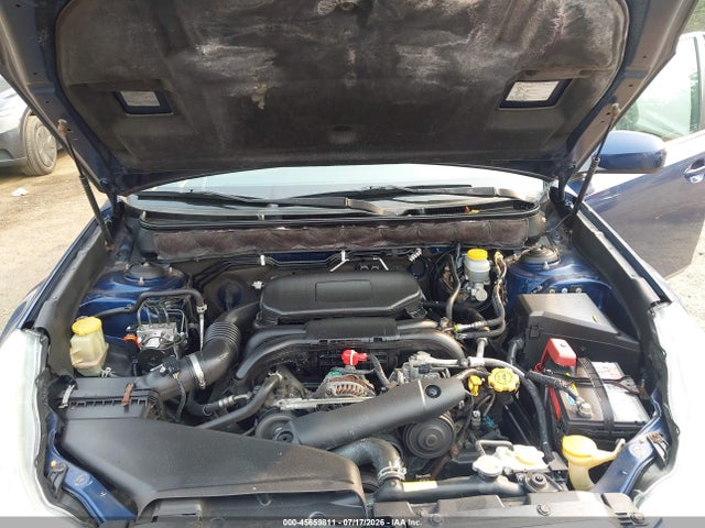 45659811 :رقم المزاد ، 4S3BMCK60A3230203 vin ، 2010 Subaru Legacy 2.5i Limited مزاد بيع