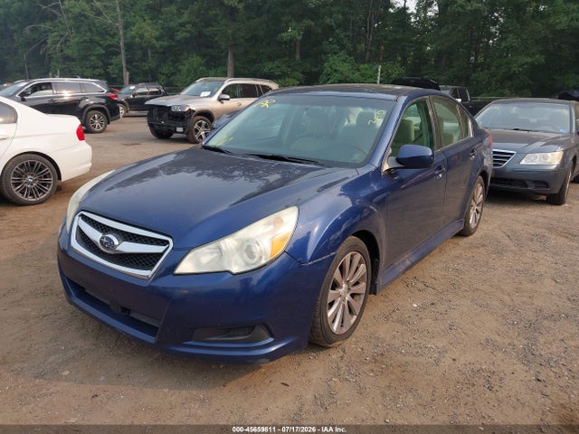 45659811 :رقم المزاد ، 4S3BMCK60A3230203 vin ، 2010 Subaru Legacy 2.5i Limited مزاد بيع