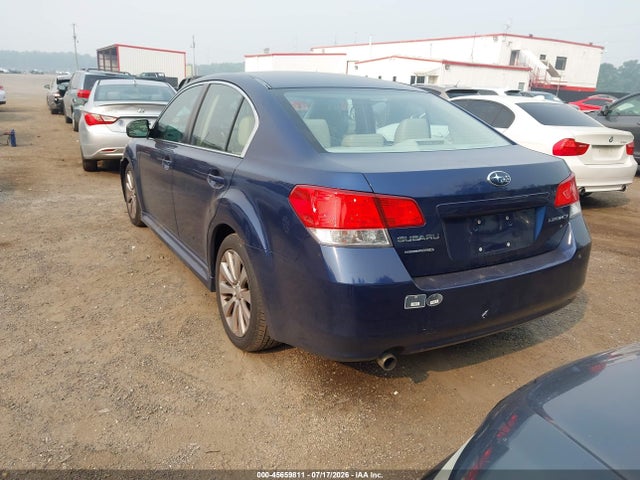 45659811 :رقم المزاد ، 4S3BMCK60A3230203 vin ، 2010 Subaru Legacy 2.5i Limited مزاد بيع