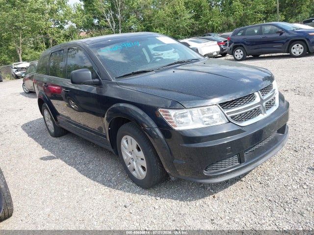 2015 Dodge Journey American Value Pkg მანქანა იყიდება აუქციონზე, vin: 3C4PDCAB4FT531105, აუქციონის ნომერი: 45659814