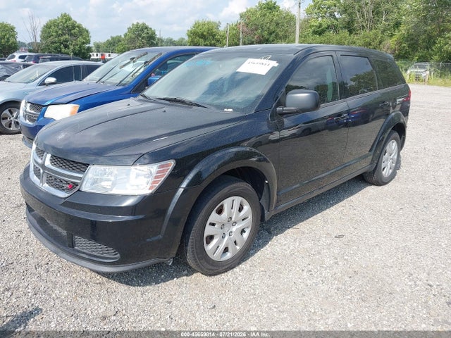 Продажа на аукционе авто 2015 Dodge Journey American Value Pkg, vin: 3C4PDCAB4FT531105, номер лота: 45659814