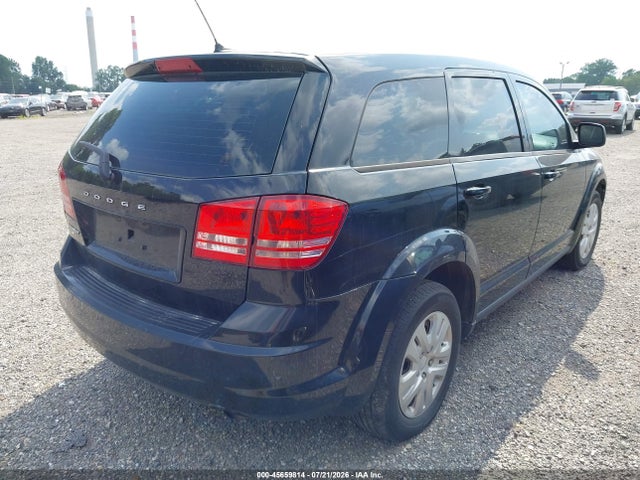 Продажа на аукционе авто 2015 Dodge Journey American Value Pkg, vin: 3C4PDCAB4FT531105, номер лота: 45659814