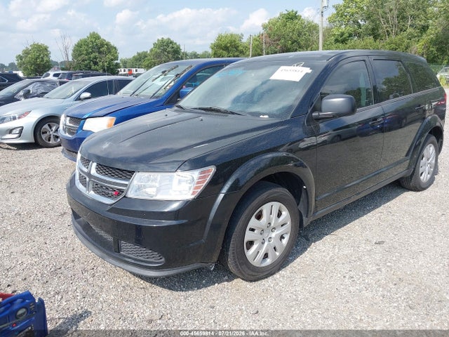 Продажа на аукционе авто 2015 Dodge Journey American Value Pkg, vin: 3C4PDCAB4FT531105, номер лота: 45659814