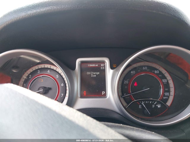 Продажа на аукционе авто 2015 Dodge Journey American Value Pkg, vin: 3C4PDCAB4FT531105, номер лота: 45659814