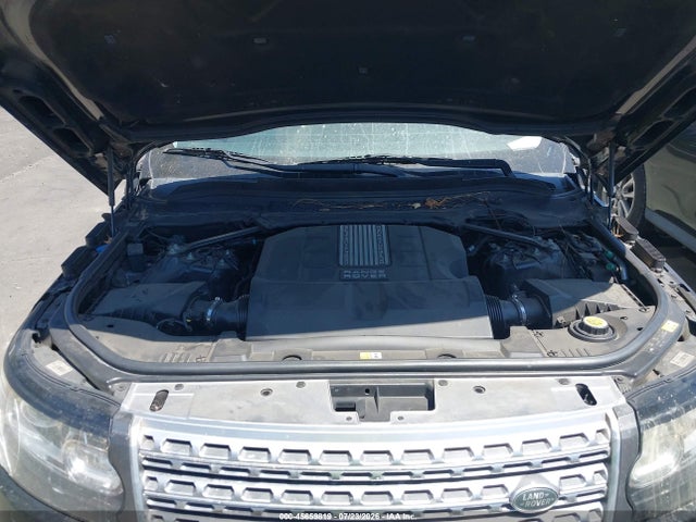 Land Rover Range Rover 3.0l V6 Supercharged Hse 2014 SALGS2WF2EA149441 Image 10
