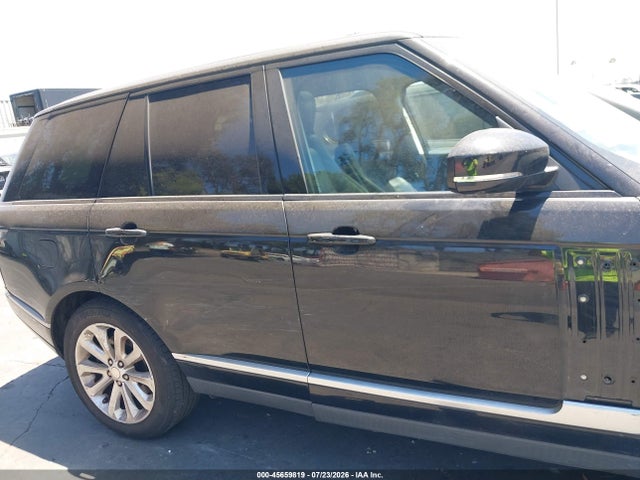 Land Rover Range Rover 3.0l V6 Supercharged Hse 2014 SALGS2WF2EA149441 Image 14