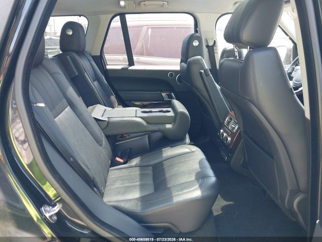 Land Rover Range Rover 3.0l V6 Supercharged Hse 2014 SALGS2WF2EA149441 Image 8