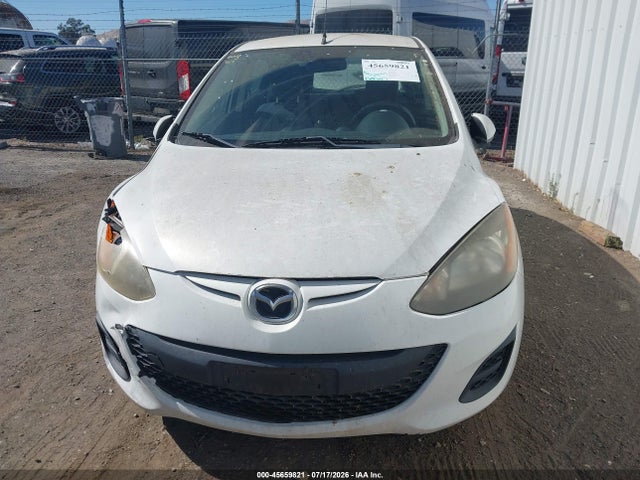 Aukcja sprzedaży 2013 Mazda Mazda2 Sport, vin: JM1DE1KZXD0157335, numer aukcji: 45659821