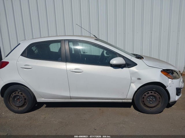 Aukcja sprzedaży 2013 Mazda Mazda2 Sport, vin: JM1DE1KZXD0157335, numer aukcji: 45659821