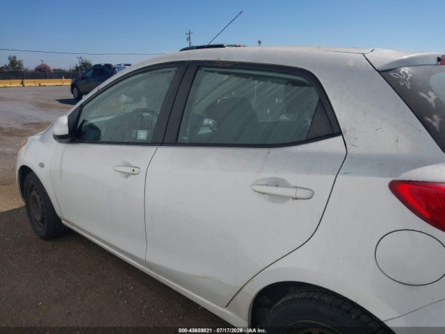 Aukcja sprzedaży 2013 Mazda Mazda2 Sport, vin: JM1DE1KZXD0157335, numer aukcji: 45659821