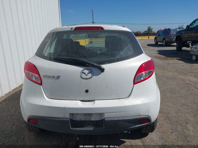 Aukcja sprzedaży 2013 Mazda Mazda2 Sport, vin: JM1DE1KZXD0157335, numer aukcji: 45659821