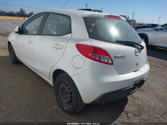 Aukcja sprzedaży 2013 Mazda Mazda2 Sport, vin: JM1DE1KZXD0157335, numer aukcji: 45659821