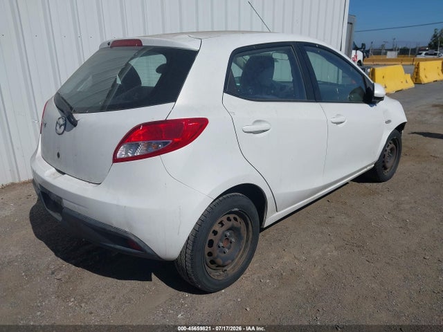 Aukcja sprzedaży 2013 Mazda Mazda2 Sport, vin: JM1DE1KZXD0157335, numer aukcji: 45659821