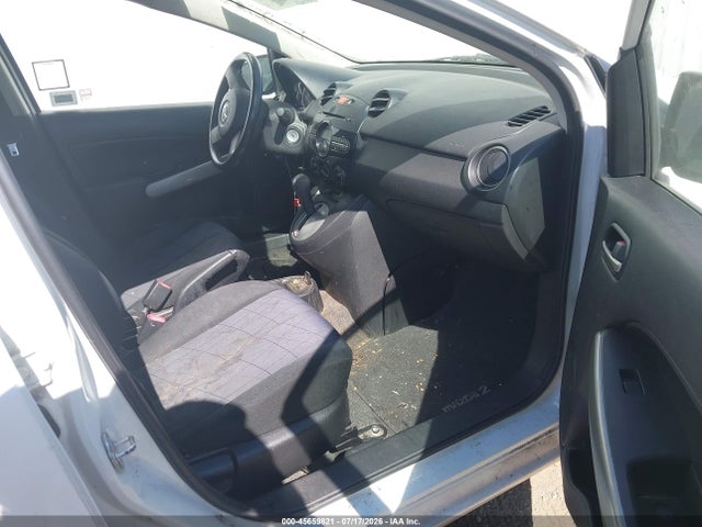 Aukcja sprzedaży 2013 Mazda Mazda2 Sport, vin: JM1DE1KZXD0157335, numer aukcji: 45659821