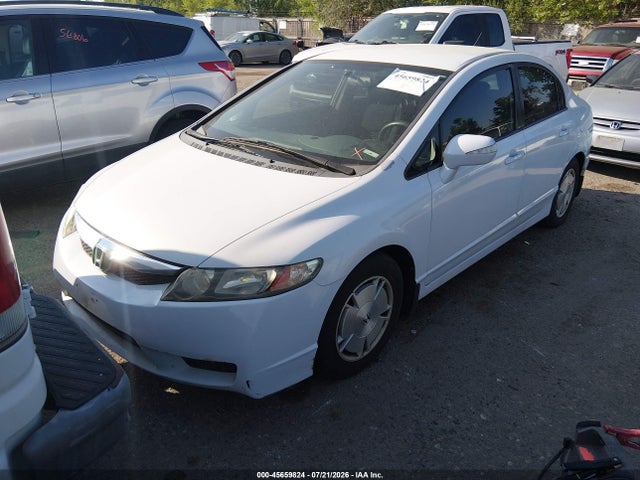 Продаж на аукціоні авто 2009 Honda Civic Hybrid, vin: JHMFA36209S004499, номер лоту: 45659824
