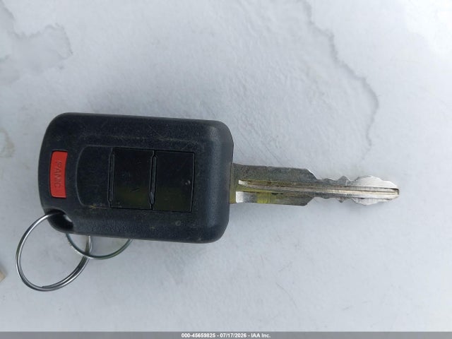 Mitsubishi Outlander Es 2017 JA4AD2A30HZ033742 Image 11