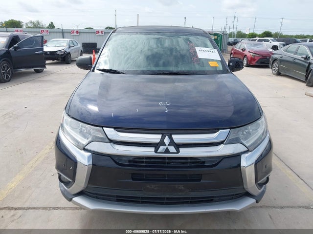 Mitsubishi Outlander Es 2017 JA4AD2A30HZ033742 Image 12
