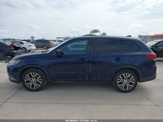 Mitsubishi Outlander Es 2017 JA4AD2A30HZ033742 Image 14