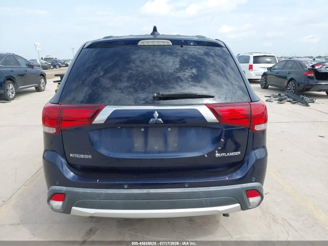 Mitsubishi Outlander Es 2017 JA4AD2A30HZ033742 Image 16