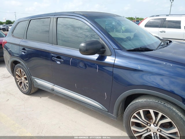 Mitsubishi Outlander Es 2017 JA4AD2A30HZ033742 Image 18
