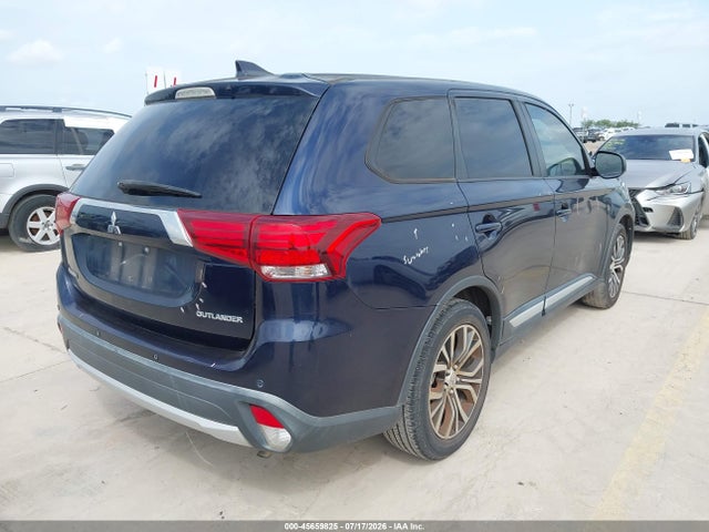 Mitsubishi Outlander Es 2017 JA4AD2A30HZ033742 Image 4