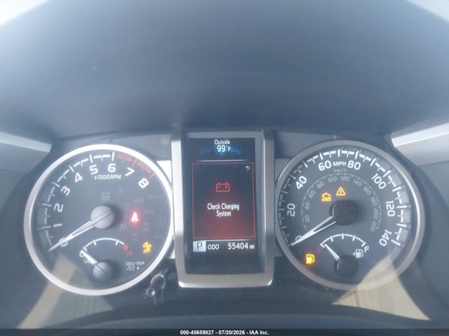 3TMAZ5CN0NM193690 Toyota Tacoma Sr5 V6