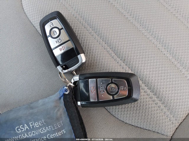 3FA6P0UU0JR271599 Ford Fusion Hybrid S