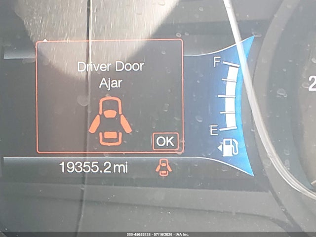 3FA6P0UU0JR271599 Ford Fusion Hybrid S