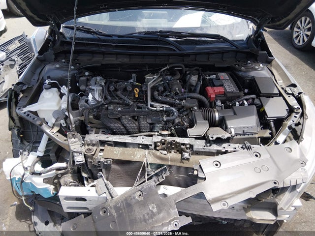 1N4BL4DVXPN377001 Nissan Altima Sv Fwd