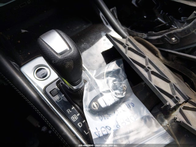 1N4BL4DVXPN377001 Nissan Altima Sv Fwd