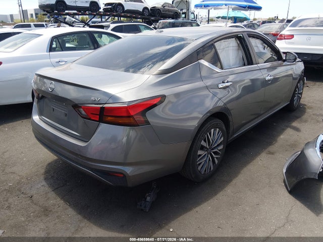 1N4BL4DVXPN377001 Nissan Altima Sv Fwd