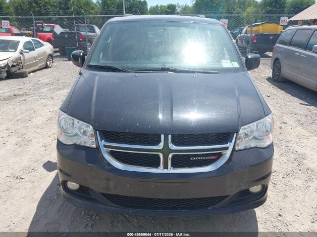 45659844 :رقم المزاد ، 2C4RDGCG4HR585907 vin ، 2017 Dodge Grand Caravan Sxt مزاد بيع