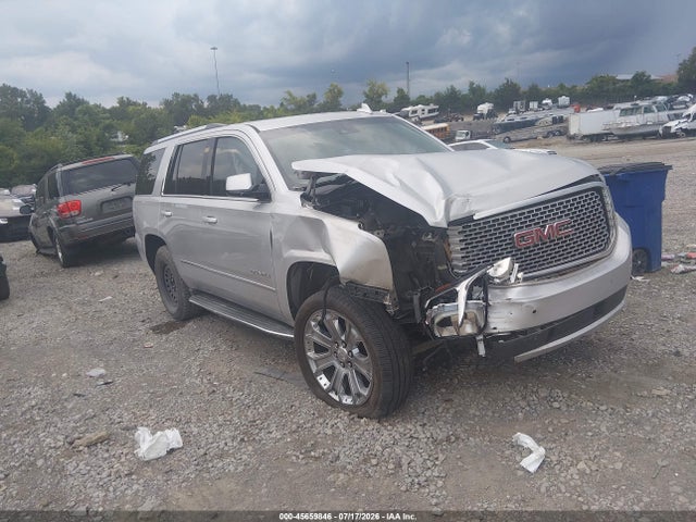 Aukcja sprzedaży 2015 Gmc Yukon Denali, vin: 1GKS2CKJ3FR632008, numer aukcji: 45659846