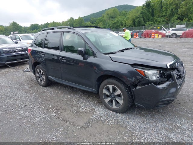 45659847 :رقم المزاد ، JF2SJAGC9HH555278 vin ، 2017 Subaru Forester 2.5i Premium مزاد بيع