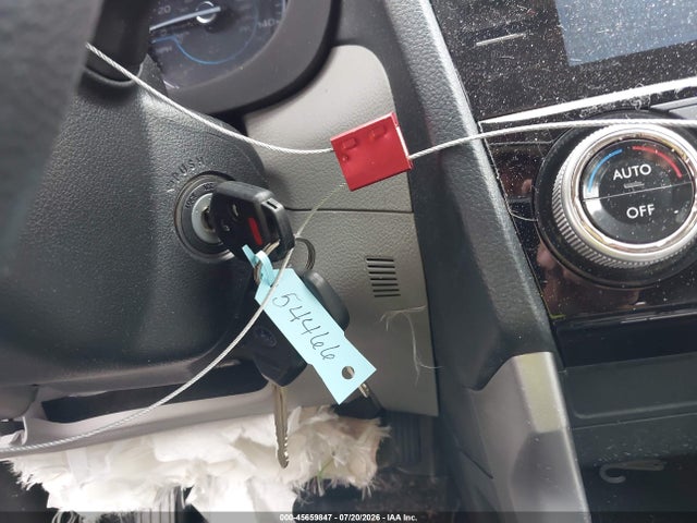 45659847 :رقم المزاد ، JF2SJAGC9HH555278 vin ، 2017 Subaru Forester 2.5i Premium مزاد بيع